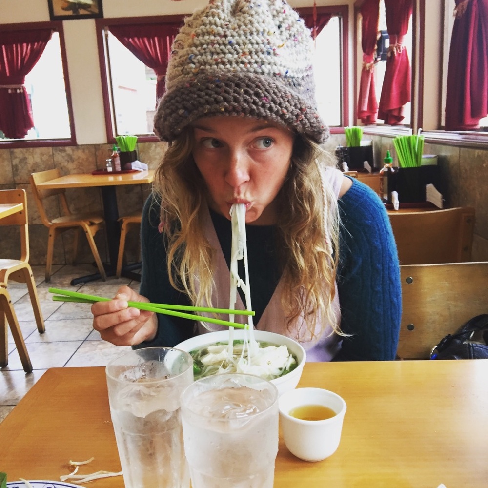 Unique Reversable handknitted Hat funfetti
